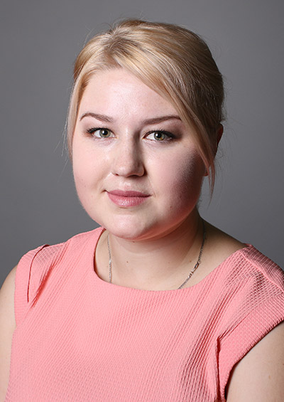 Копылова Оксана Валерьевна