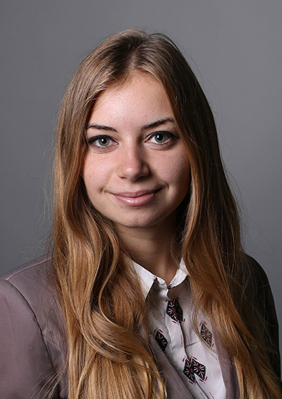 Любецкая Анна Владимировна