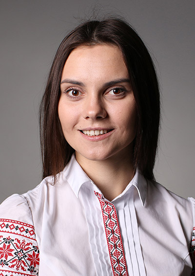 Никифорова Кристина Дмитриевна