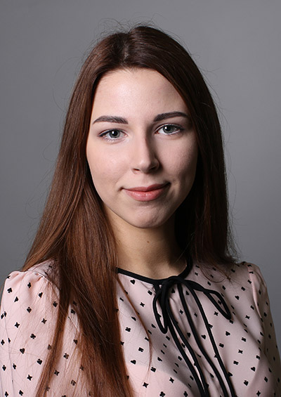 Сергеева Анастасия Витальевна