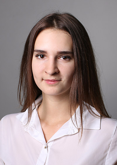 Щербак Кристина Юрьевна