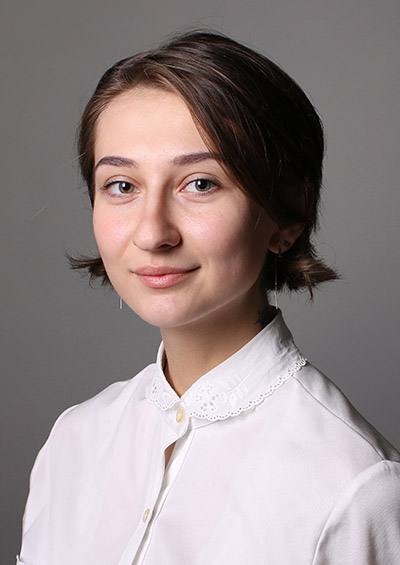 Слижикова Софья Дмитриевна