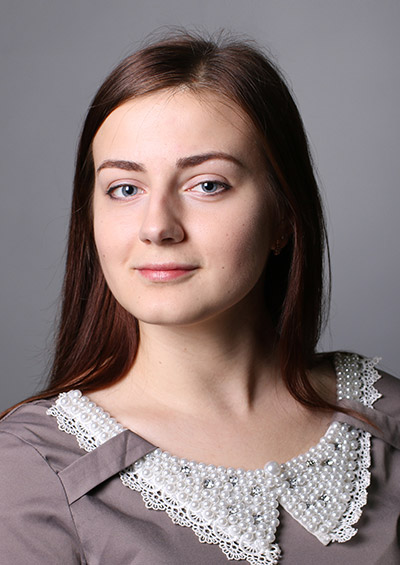 Жаворонок Юлия Васильевна