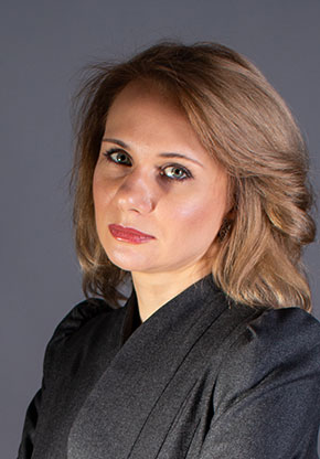 Бесецкая Наталья Александровна