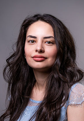 Керимова Сабина
