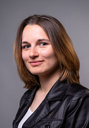 Косаревская Полина Александровна