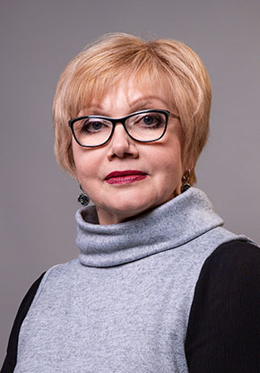 Лагун Людмила Ивановна