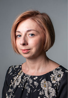 Малей Елена Борисовна