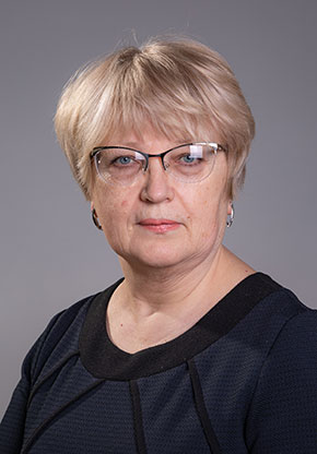 Осипова Ольга Андреевна