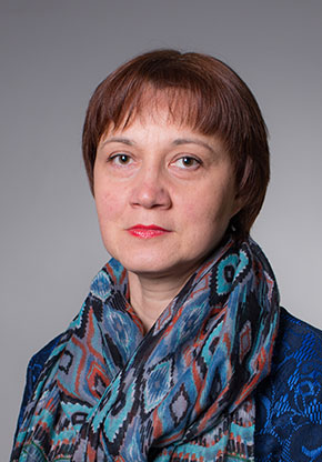 Петрович Ольга Николаевна