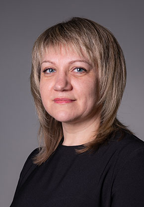 Плюто Елена Валерьевна