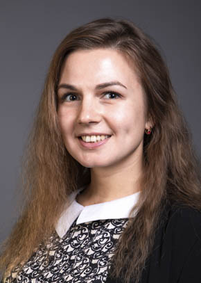 Парусова Марина Михайловна