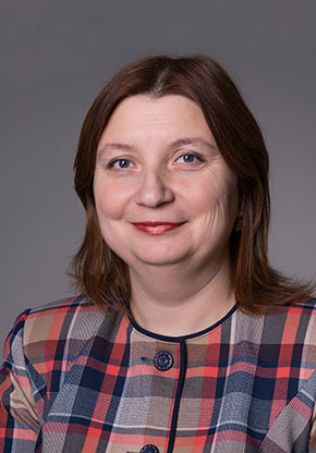 Жолудева Марина Геннадьевна