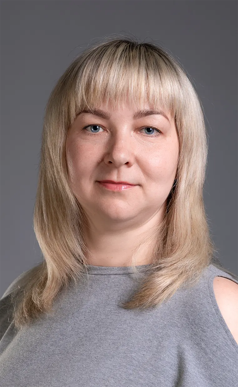 Хоняк Наталья Олеговна