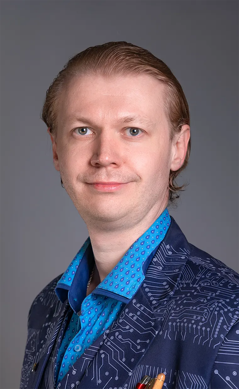 Ягубкин Александр Николаевич