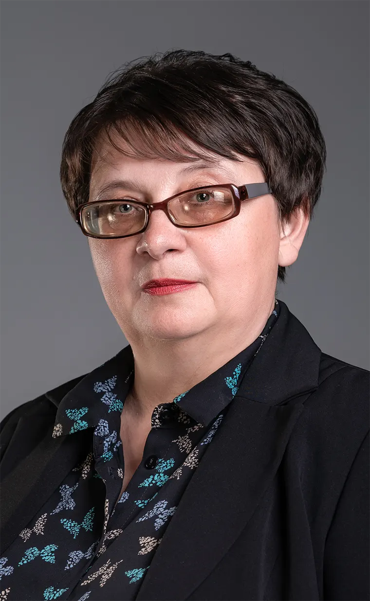 Комарова Тамара Семёновна