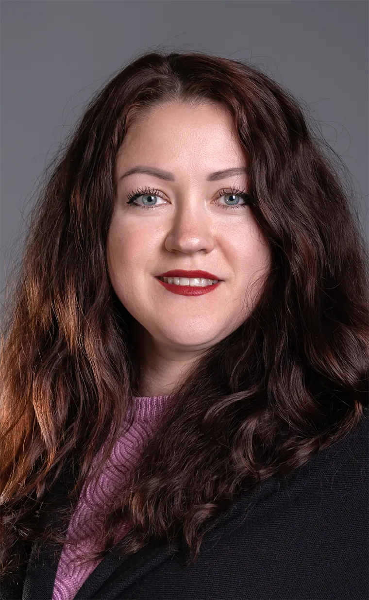 Курлович Марина Николаевна
