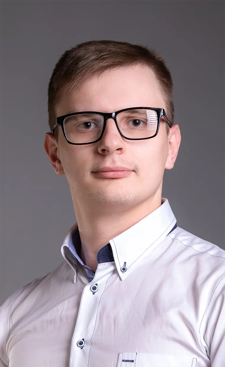 Лазарёнок Егор Юрьевич