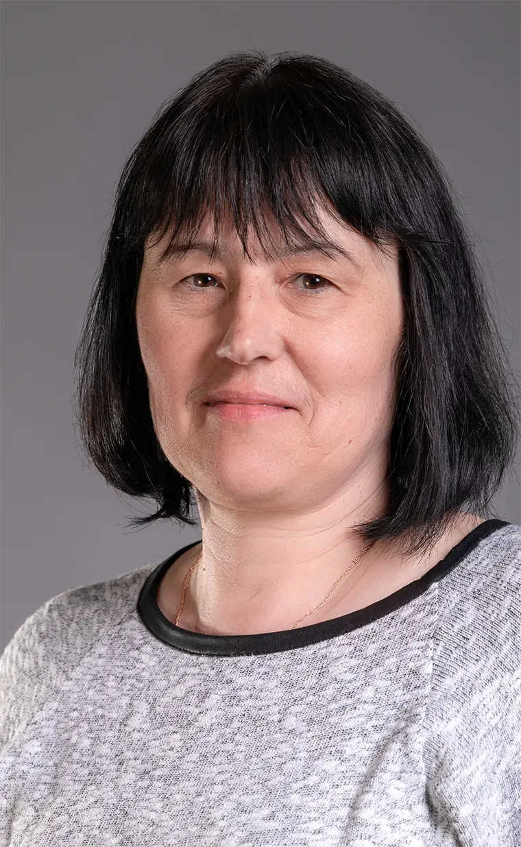 Логунова Людмила Сергеевна