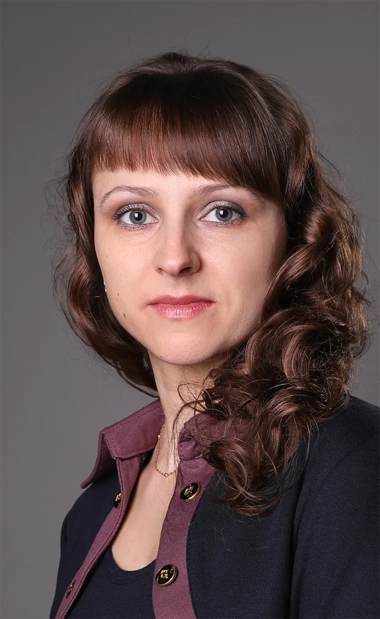 Лутковская Ольга Юрьевна
