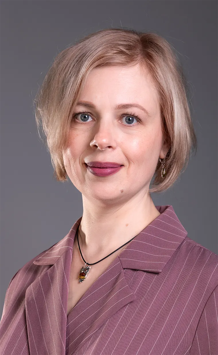 Мудрая Юлия Александровна