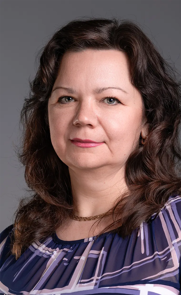 Позднякова Ирина Александровна