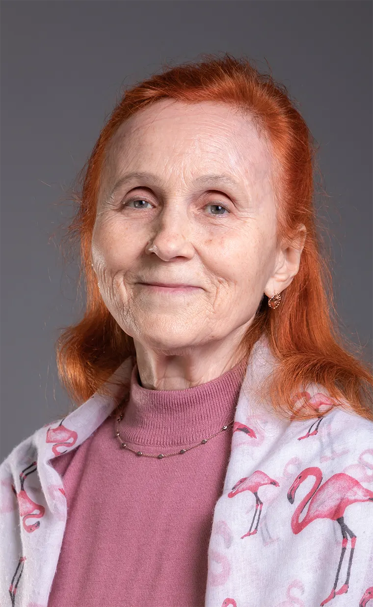 Путрова Мария Дмитриевна