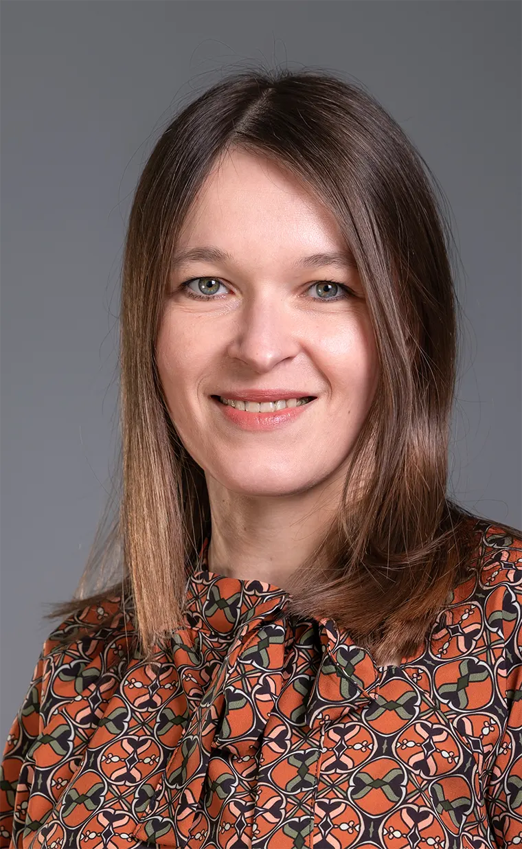 Шахновская Ирина Викторовна