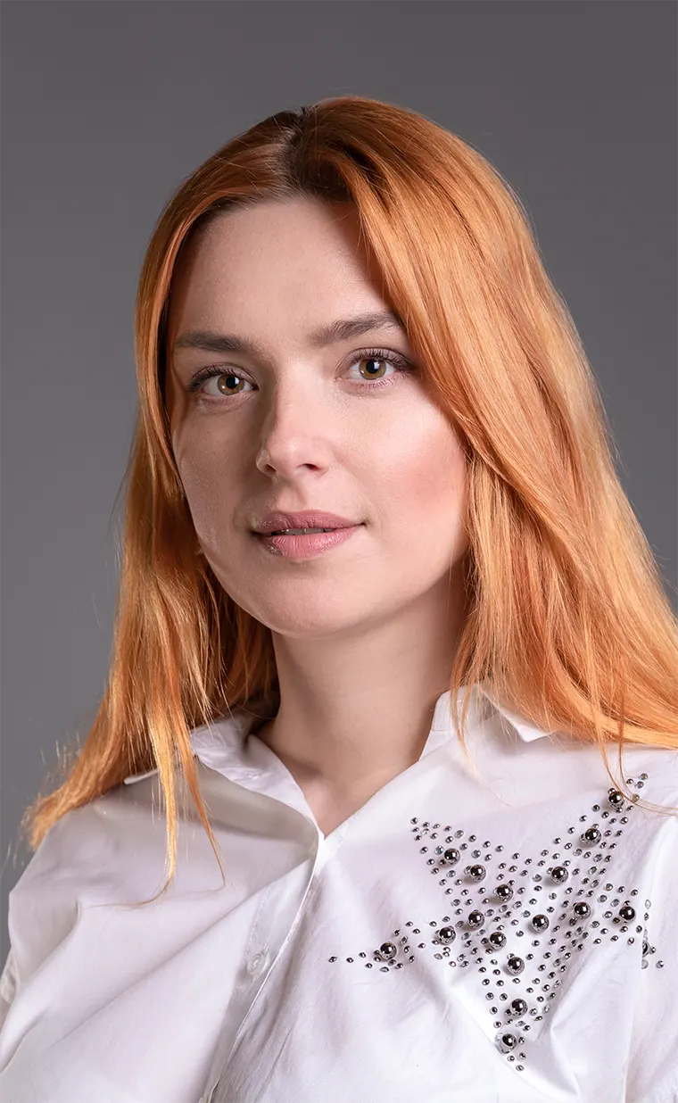 Шальская Екатерина Николаевна