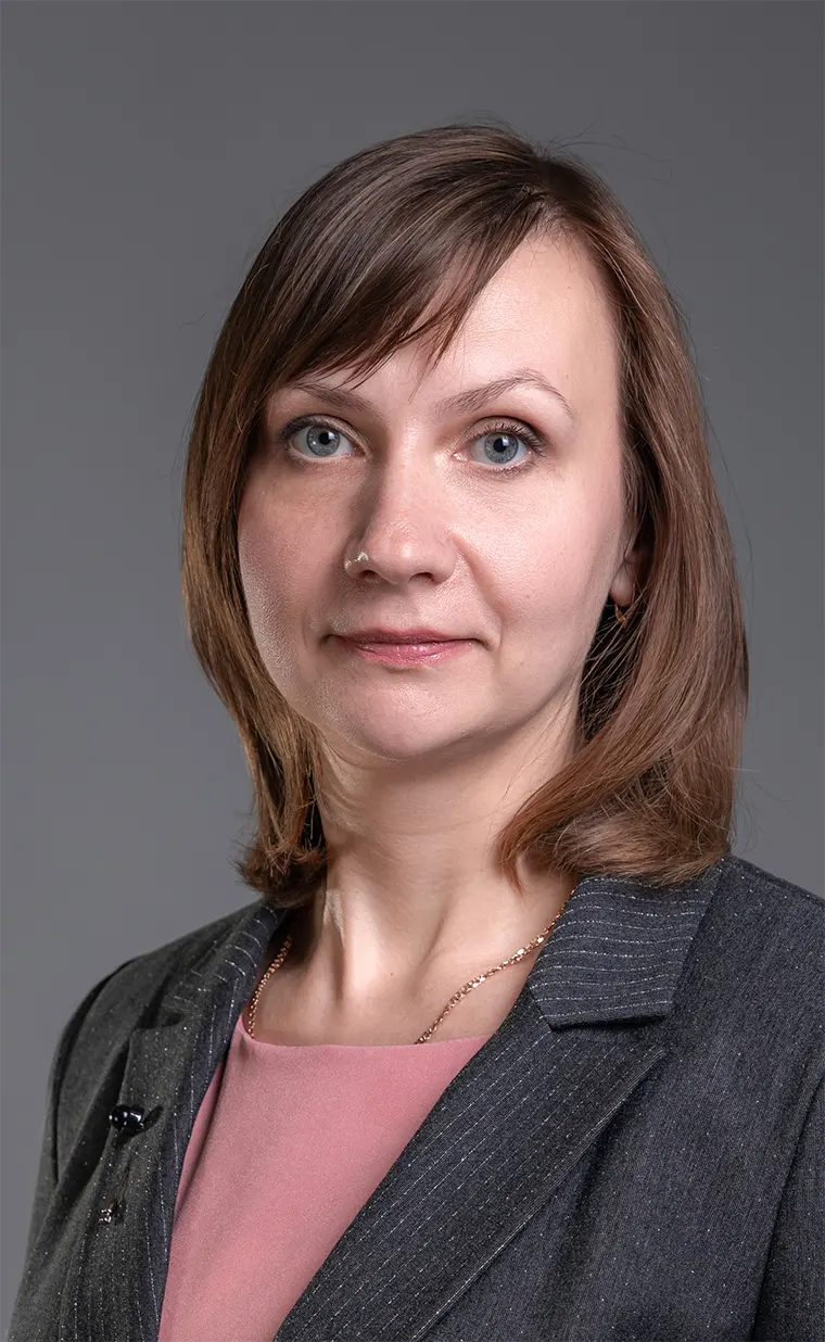 Шарикова Виктория Павловна