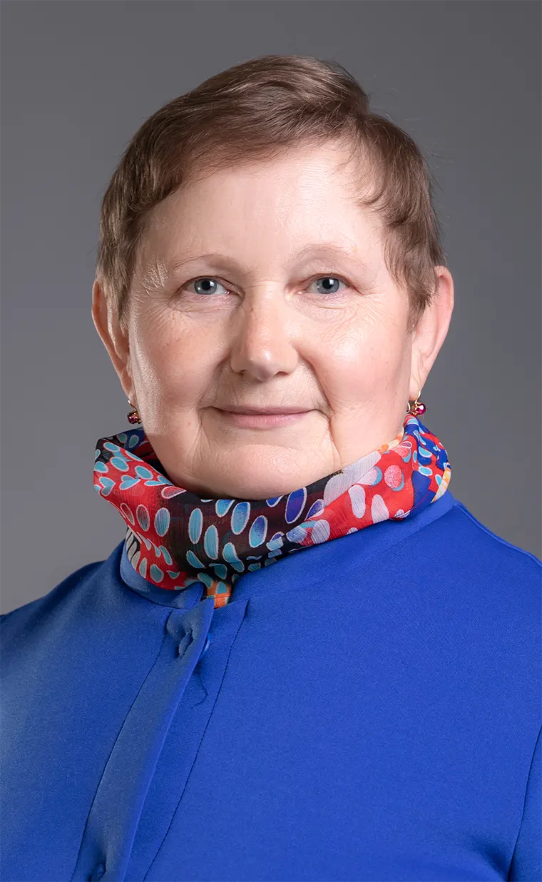 Шаршукова Зинаида Александровна