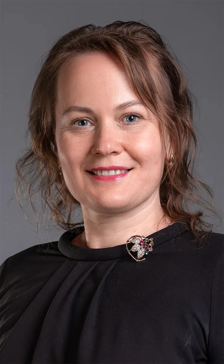 Зенькова Инга Владимировна