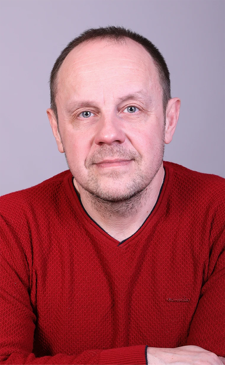 Абраменко Сергей Николаевич