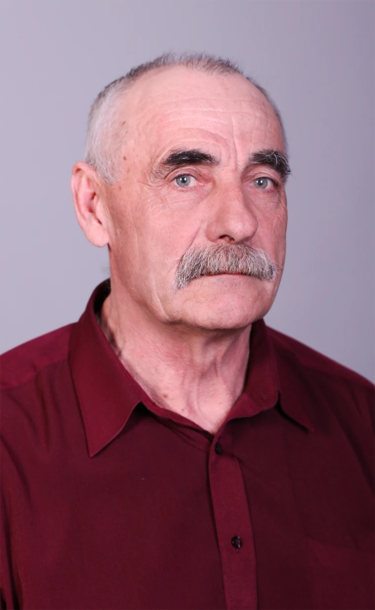 Антохин Валерий Николаевич