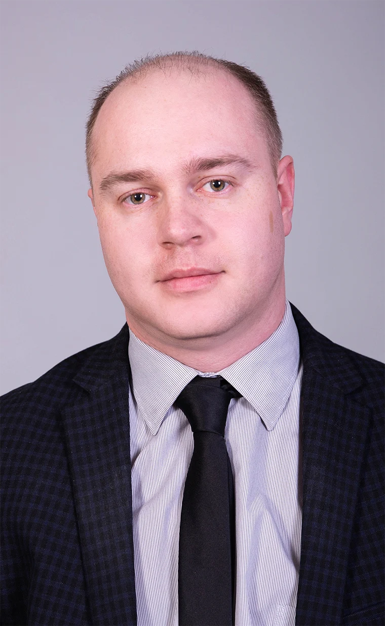 Бараненко Виктор Викторович