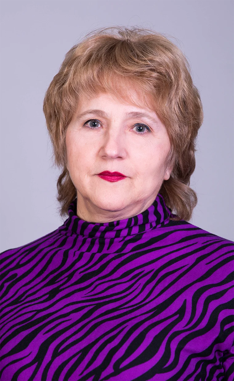 Лучиц Вера Иосифовна