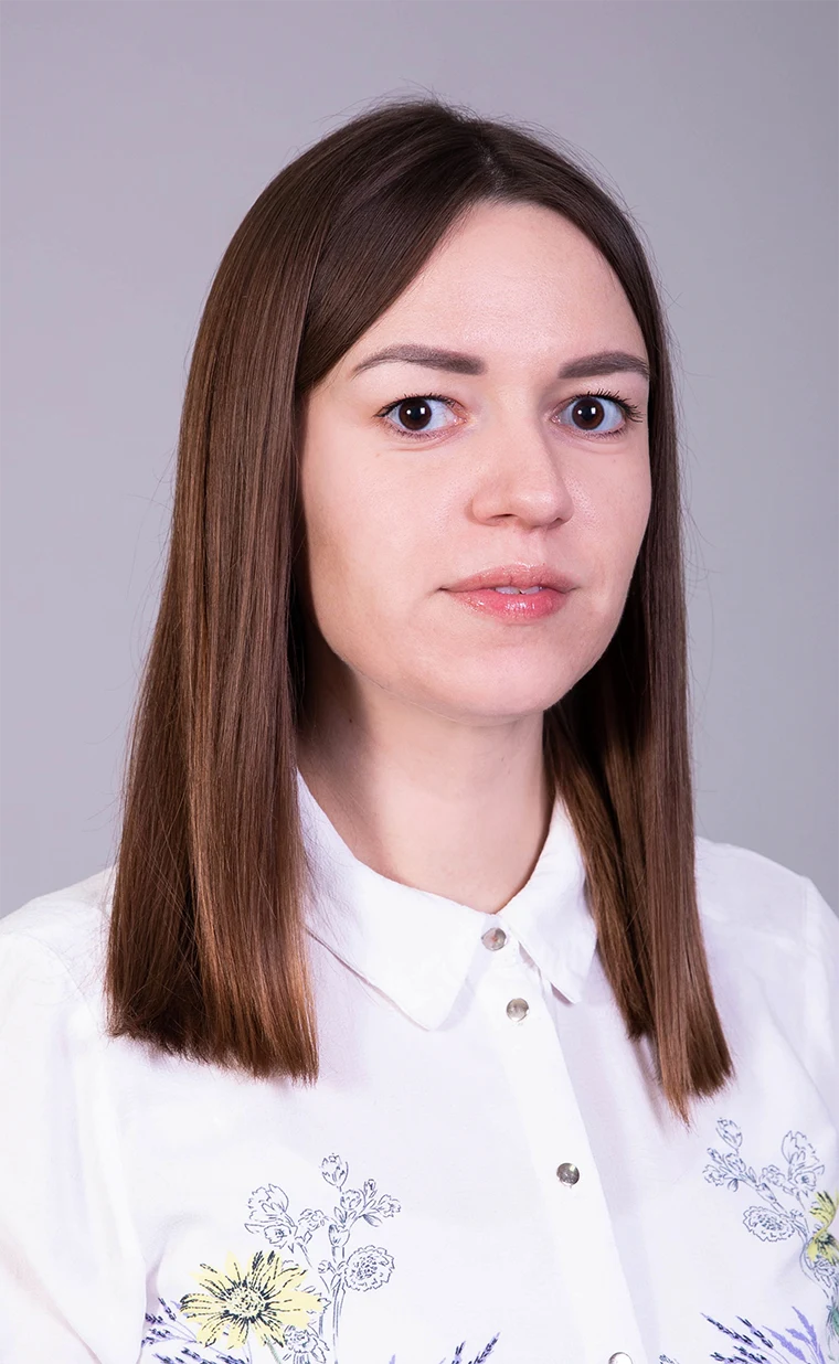 Рагуля Яна Алексеевна