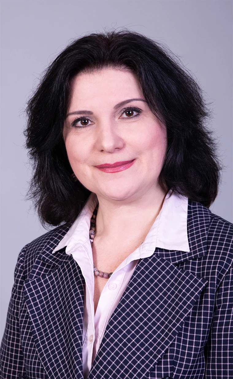 Сафронова Елена Владимировна