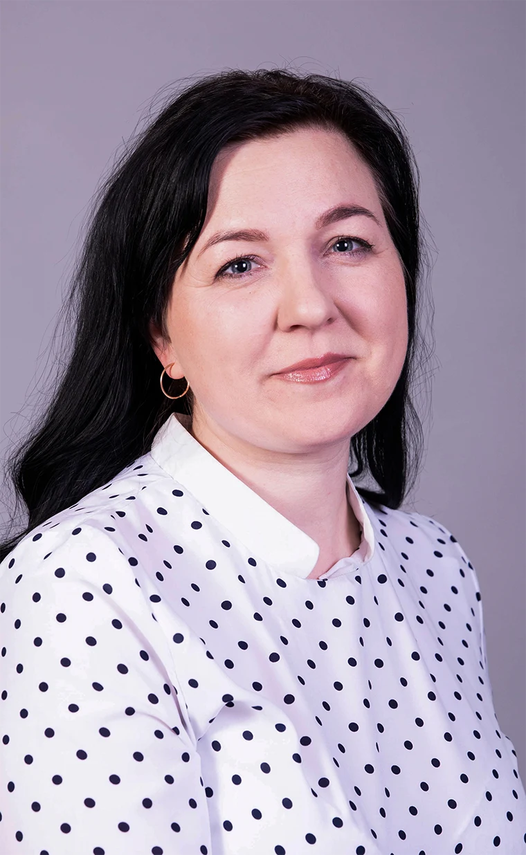 Шевчёнок Варвара Петровна