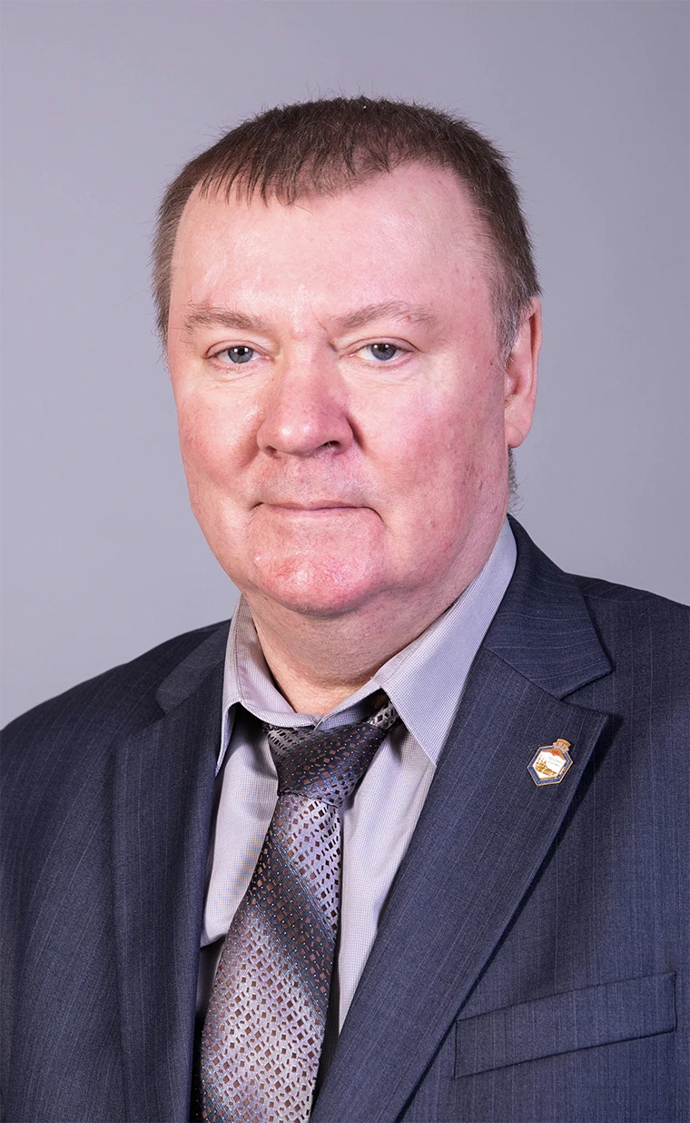 Шевелев Игорь Павлович