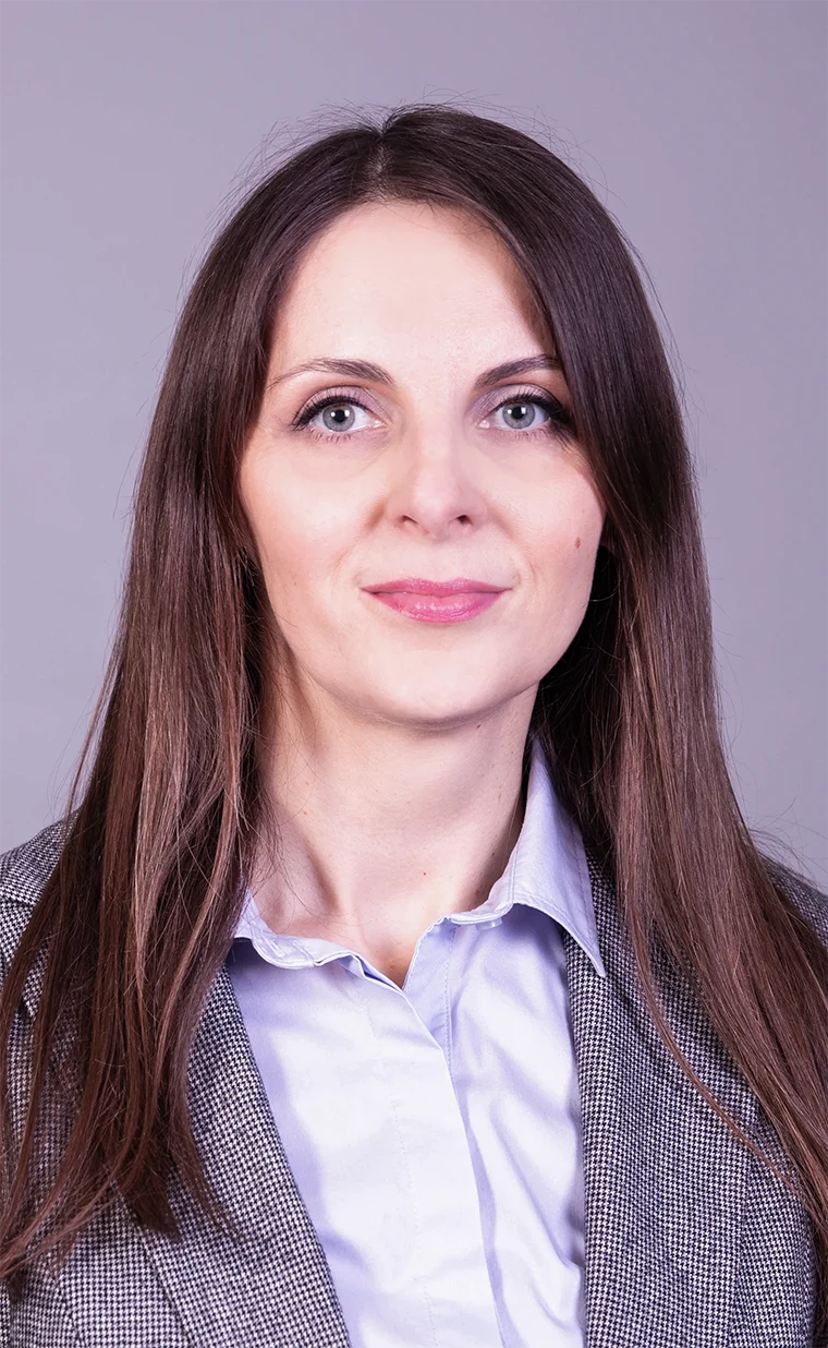 Янковская Светлана Леонидовна