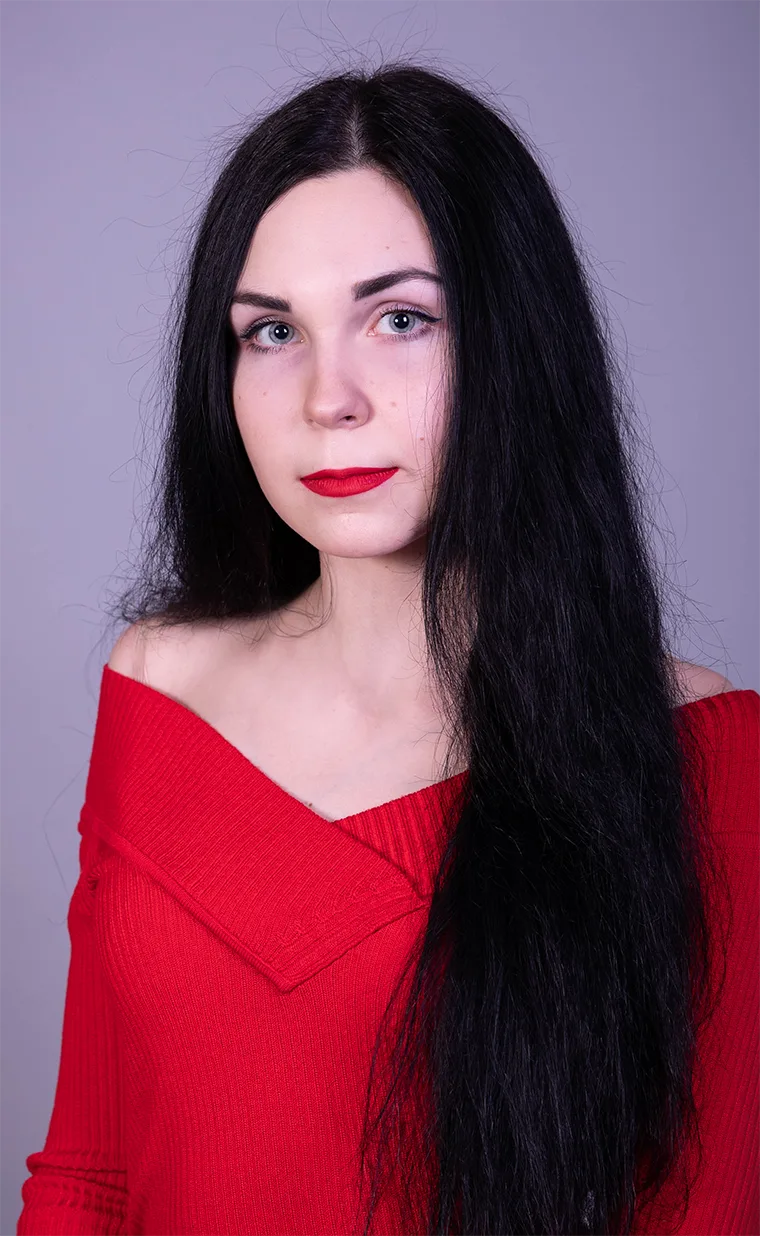 Шамановская Виталия Николаевна