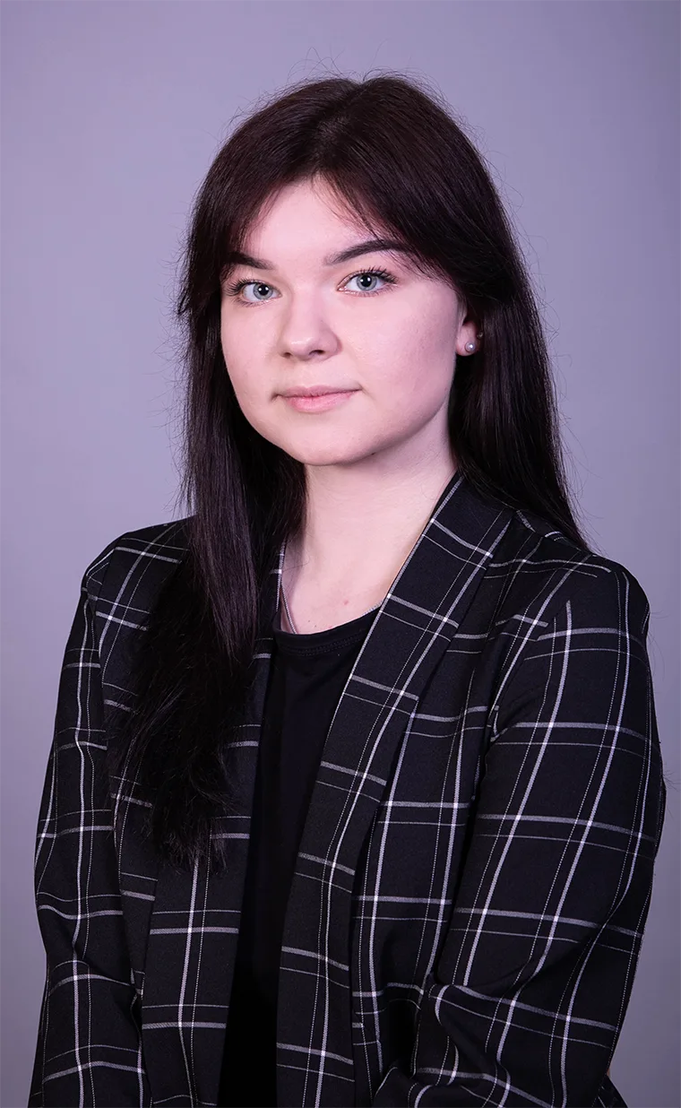 Солодкая Анна Вячеславовна