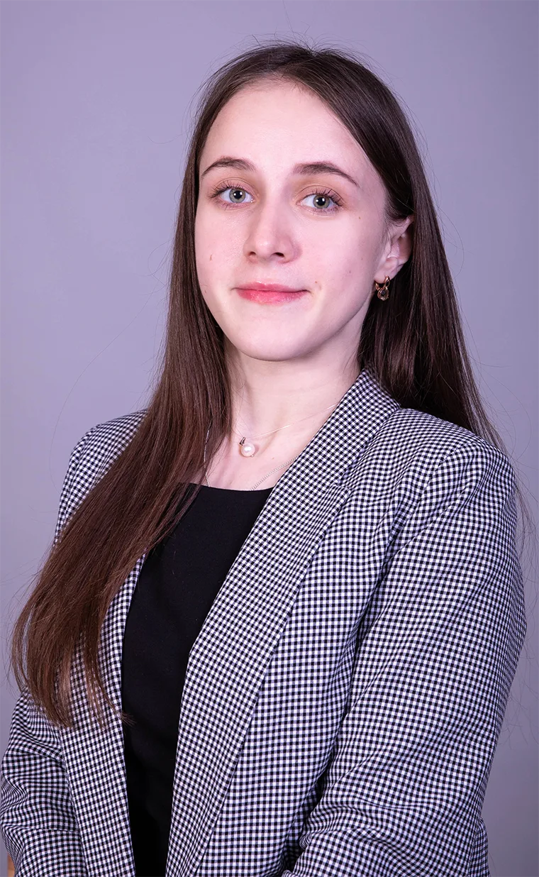 Жижова Екатерина Алексеевна