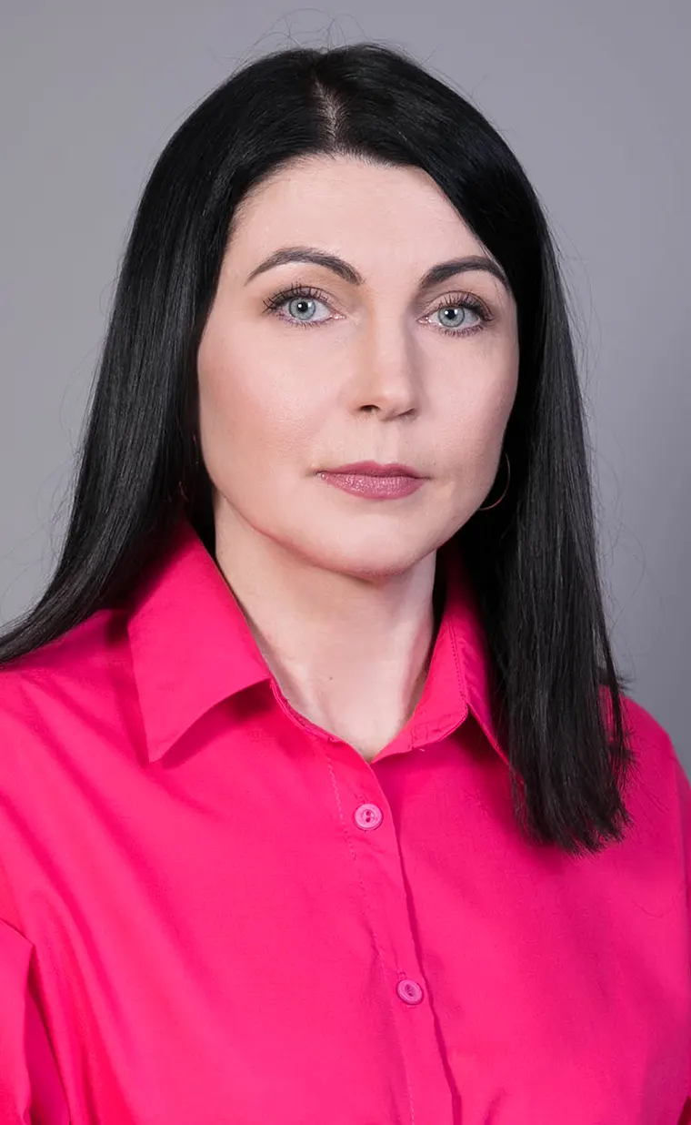 Анисимова Елена Святославовна
