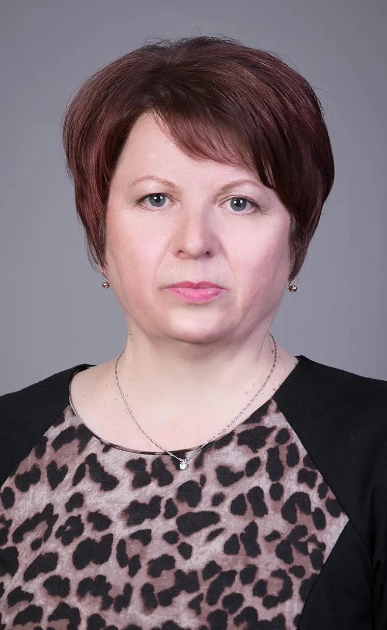 Федорец Татьяна Федоровна