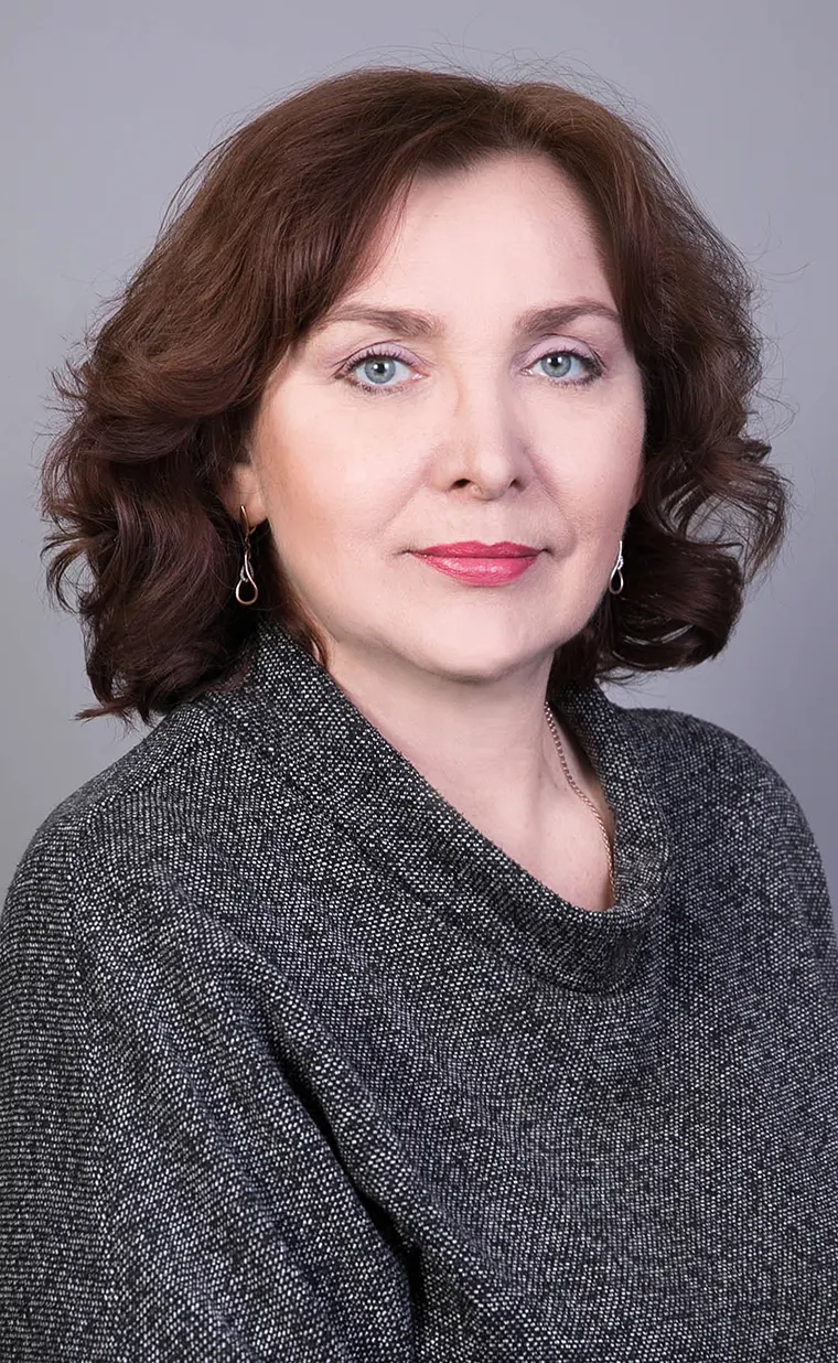 Храмченкова Наталья Николаевна