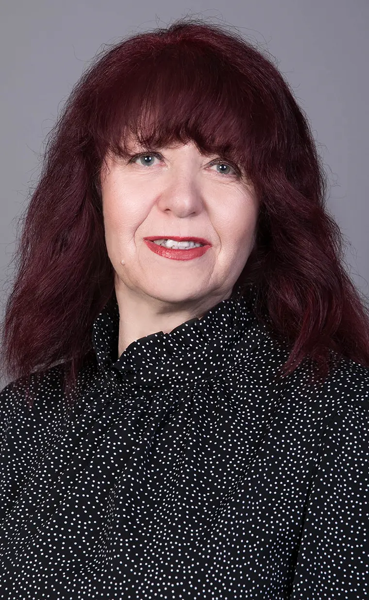Колесова Елена Михайловна