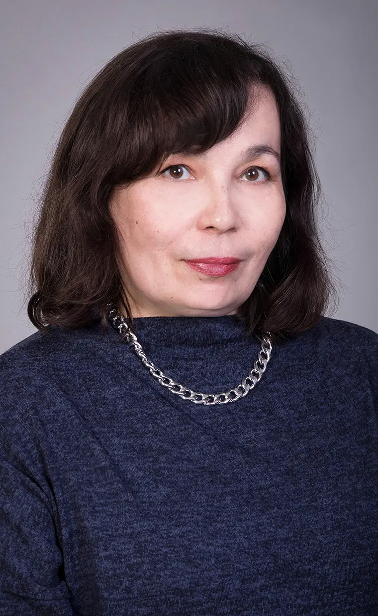 Ларионова Елена Геннадьевна