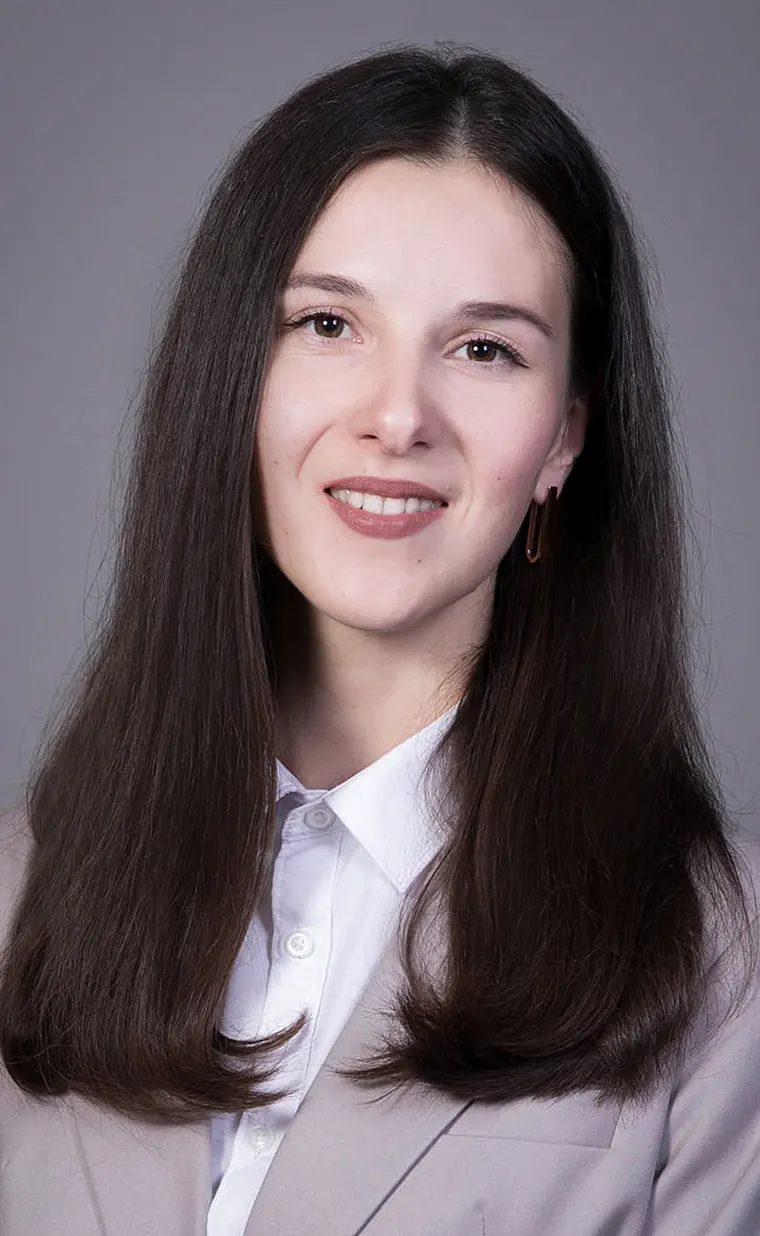 Михайлова Анна Иосифовна